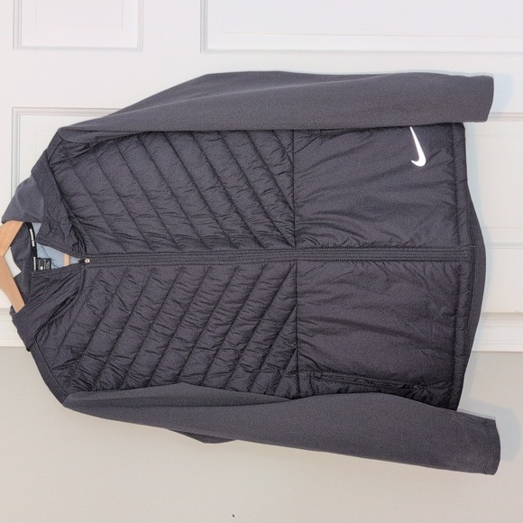 Nike Other - Nike Aerolayer Running Jacket